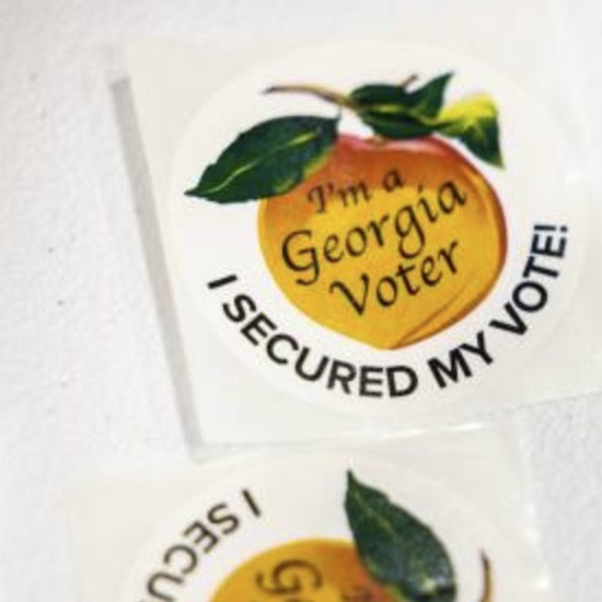 thumbnail of an i voted sticker